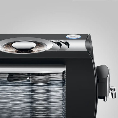 Кавомашина JURA Z10 Aluminium Black EB (15609)