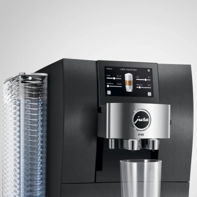 Кавомашина JURA Z10 Aluminium Black EB (15609)