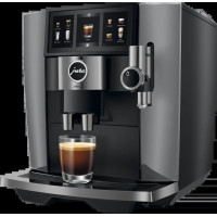 Кофемашина JURA J10 twin Diamond Onyx EA (15706)