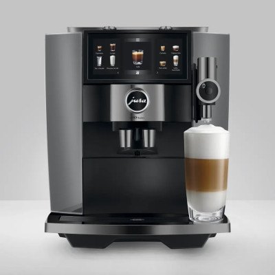 Кавомашина JURA J10 twin Diamond Onyx EA (15706)