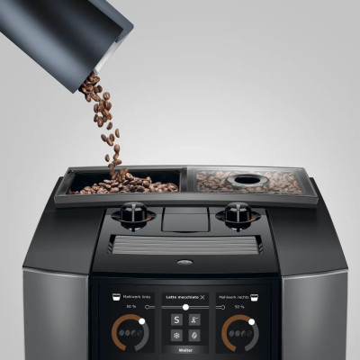 Кавомашина JURA J10 twin Diamond Onyx EA (15706)