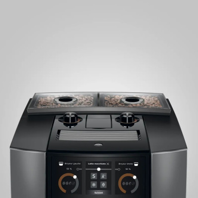 Кавомашина JURA J10 twin Diamond Onyx EA (15706)