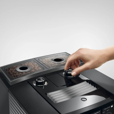 Кавомашина JURA J10 twin Diamond Onyx EA (15706)