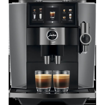 Кавомашина JURA J10 twin Diamond Onyx EA (15706)
