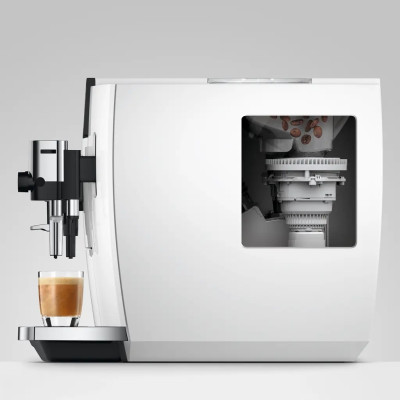 Кавомашина JURA E8 Piano White ED (15747)