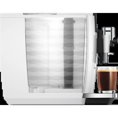 Кавомашина JURA E8 Piano White ED (15747)
