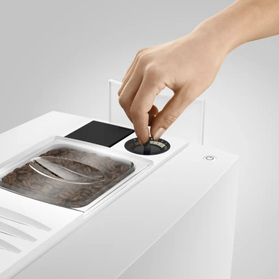 Кавомашина JURA E8 Piano White ED (15747)