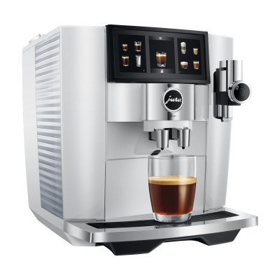 Кавомашина JURA J8 twin Diamond White EA (15594)
