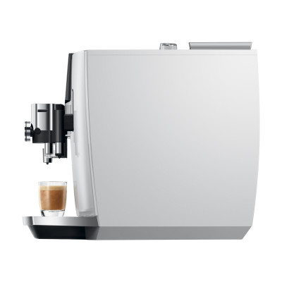 Кавомашина JURA J8 twin Diamond White EA (15594)