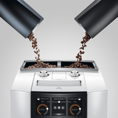 Кавомашина JURA J8 twin Diamond White EA (15594)