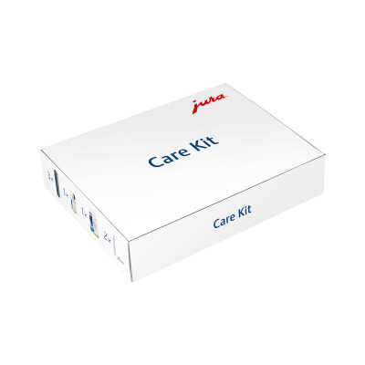 Набір для догляду за кавомашиною JURA Care Kit V3 (25065)
