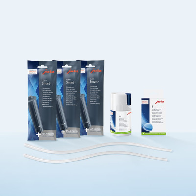 Набір для догляду за кавомашиною JURA Care Kit V3 (25065)