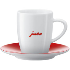 Набір чашок JURA з лого для кави 2шт (24035)