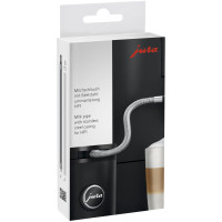 Молочная трубка JURA с оболочкой из нержавеющей стали HP1 (24112)