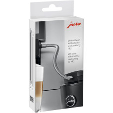 Молочна трубка JURA з оболонкою з нержавіючої сталі HP3 (24114)