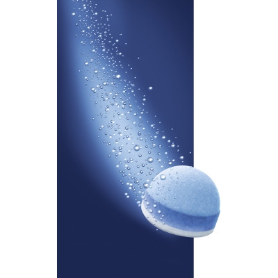 Таблетки JURA для очищення 3-фазні (уп. 6шт) (24225)