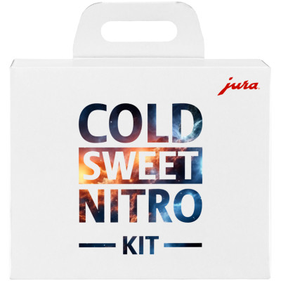 Набір JURA Cold Sweet Nitro Kit (24328)