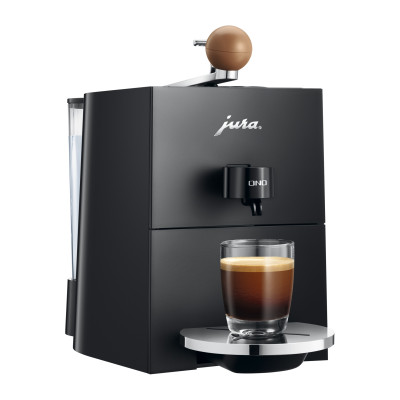 Кавомашина JURA ONO Coffee Black EA (15505)