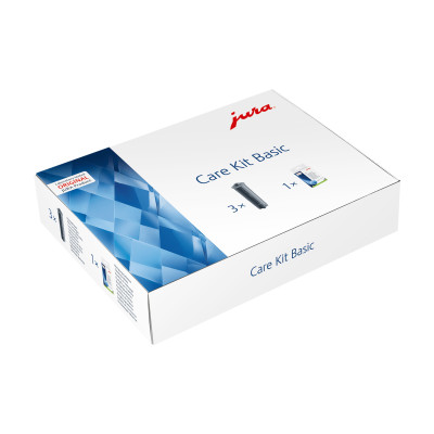 Набір для догляду за кавомашиною JURA Consumer Basic (CLARIS Smart+) (25067)