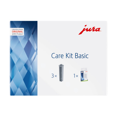 Набір для догляду за кавомашиною JURA Consumer Basic (CLARIS Smart+) (25067)