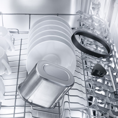 Охолоджувач молока Control 0.6l Black (EB) (24281)