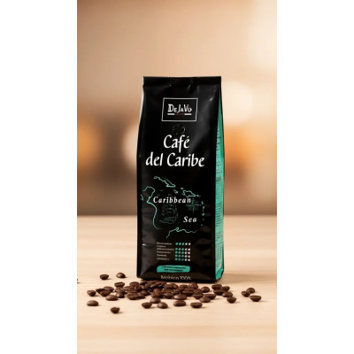 Кава в зернах DeJaVu Cafe del Caribe 1кг