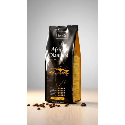 Кава в зернах DeJaVu African Diamond 1кг