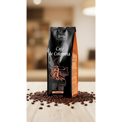 Кава в зернах DeJaVu Cafe de Colombia 1кг