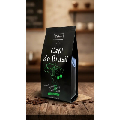 Кава в зернах DeJaVu Cafe do Brasil 250г