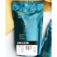 Кофе в зернах Африка бленд. 250 г