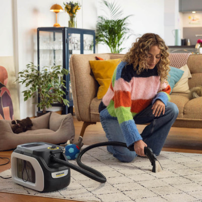 
Пилосос миючий Karcher SE 3 Compact (1.081-530.0)

