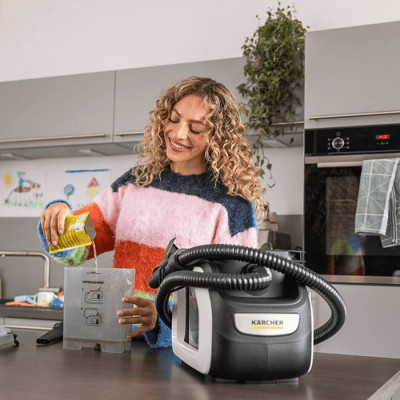 
Пилосос миючий Karcher SE 3 Compact (1.081-530.0)
