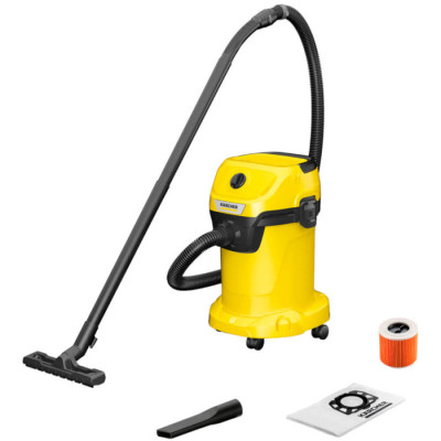 
Пилосос Karcher WD 3 V-19/4/20 (1.628-123.0)
