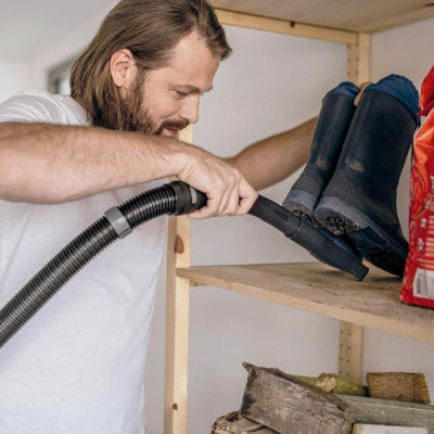 
Пилосос Karcher WD 3 V-19/4/20 (1.628-123.0)
