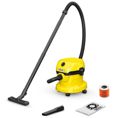 
Пилосос Karcher WD 2 V-12/4/18/C (1.628-009.0)
