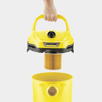 
Пилосос Karcher WD 2 V-12/4/18/C (1.628-009.0)
