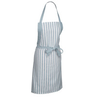 Фартух KELA Caja, димчасто-блакитний, 80х67 см (12876)