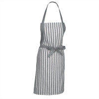 Фартух KELA Caja, темно-сірий, 80х67 см (12875)