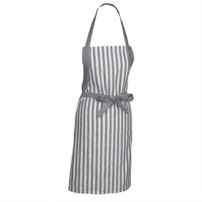 Фартух KELA Caja, темно-сірий, 80х67 см (12875)