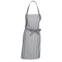 Фартух KELA Caja, темно-сірий, 80х67 см (12875)