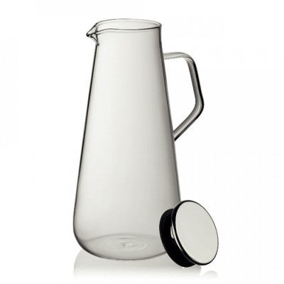 Глечик з кришкою KELA Fontana, 1,5 л (12418)