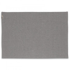Килимок сервірувальний KELA Puro. сірий. 45х30 см (12806)