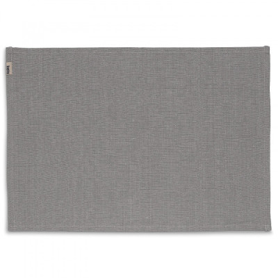 Килимок сервірувальний KELA Puro. сірий. 45х30 см (12806)