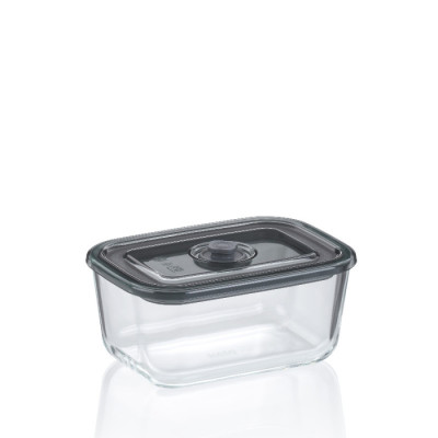 Контейнер для зберігання KELA Aurelia, 0.75 л, прямокутний (12644)