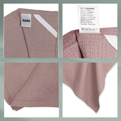 Кухонний рушник KELA Tia 70x50 см (12742)