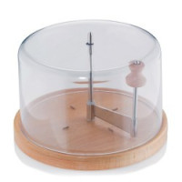 Набір для нарізання сиру KELA Planum, 22х16 см (77080)