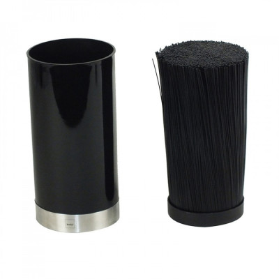 Набір ножів KELA Acida чорний, 6 пр. (11287)