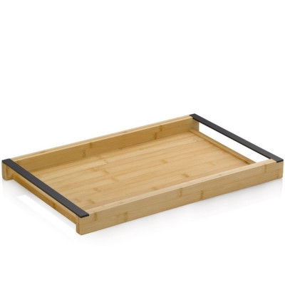 Піднос сервірувальний бамбуковий KELA Kiril. 54x34.5х4.5 см (12597)