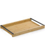 Піднос сервірувальний бамбуковий KELA Kiril. 54x34.5х4.5 см (12597)
