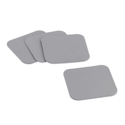 Підставки під чашку KELA Kimara. сірі. 4 шт. (12091)
